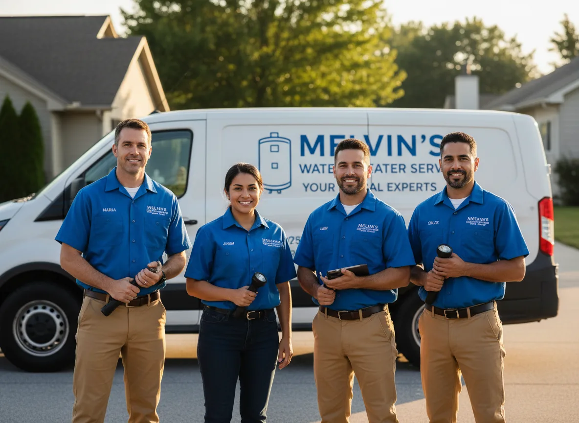Water Heater Repair company in Pleasanton, CA