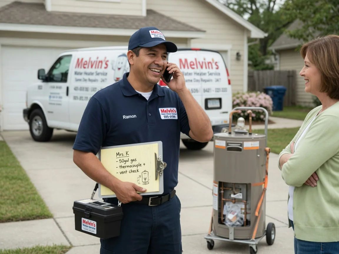 Water Heater Repair Pleasanton, CA FAQs